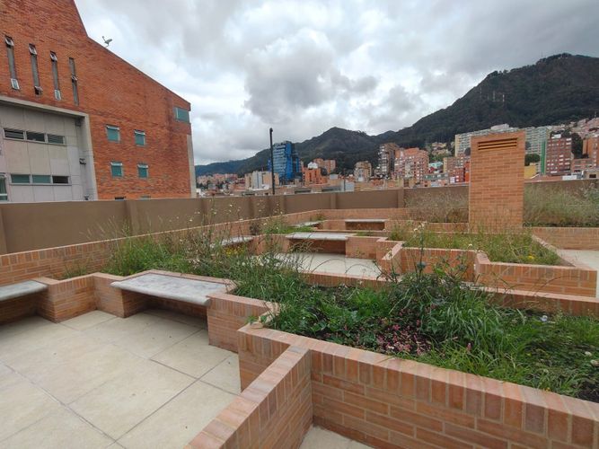Apartaestudio en venta en Marly, Bogotá, 30 m² · foto 15 de 15