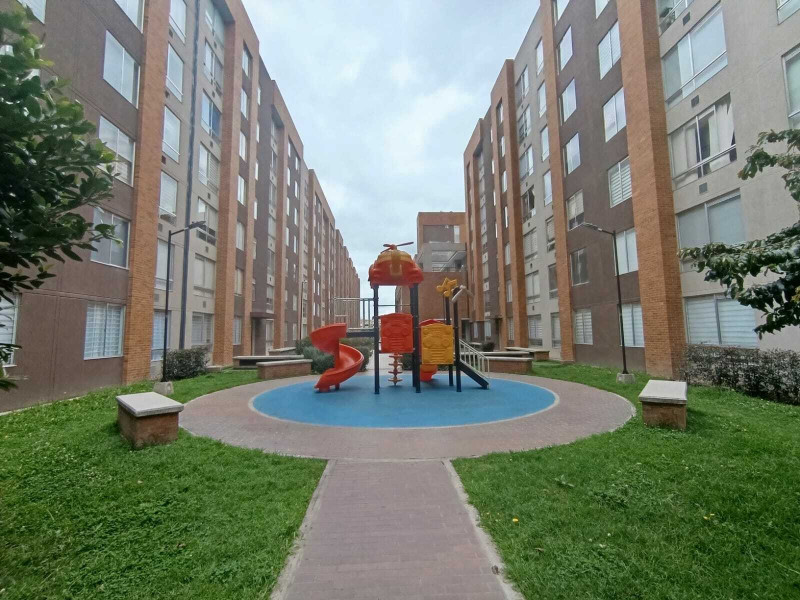Apartamento en venta en Nueva Zelandia, Bogotá · foto 16 de 17