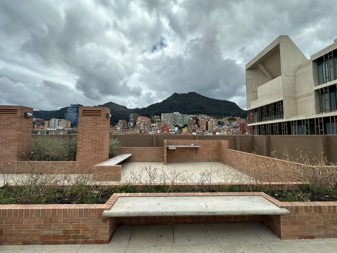 Apartaestudio en venta en Marly, Bogotá, 30 m² · foto 4 de 18