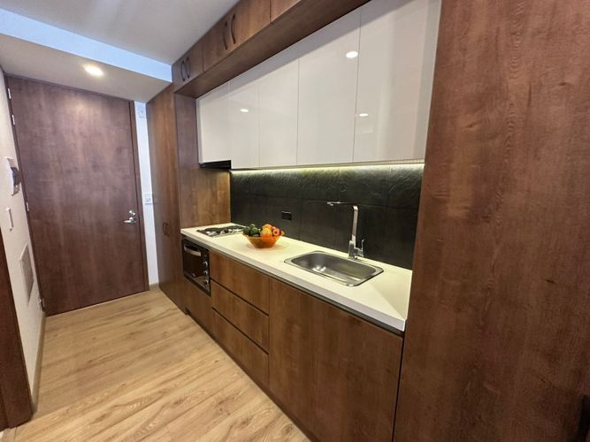 Apartaestudio en venta en Marly, Bogotá, 30 m² · foto 5 de 18