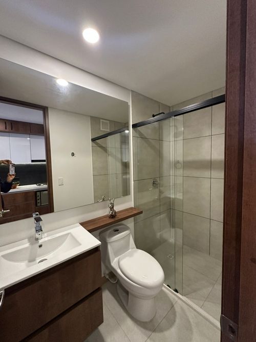 Apartaestudio en venta en Marly, Bogotá, 30 m² · foto 10 de 18