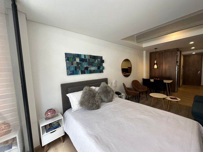 Apartaestudio en venta en Marly, Bogotá, 30 m² · foto 12 de 18