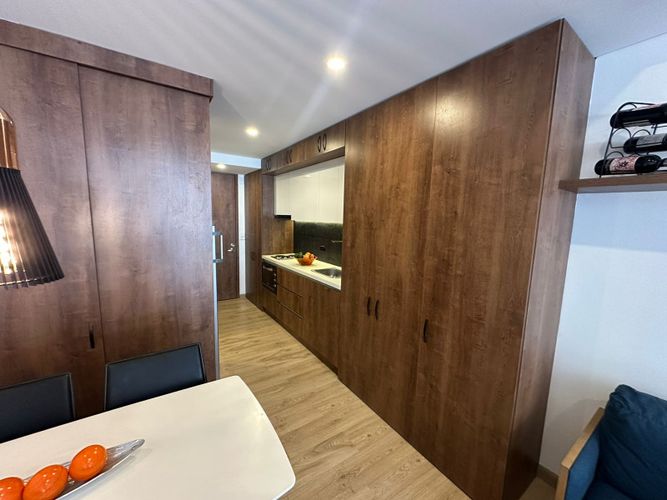 Apartaestudio en venta en Marly, Bogotá, 30 m² · foto 15 de 18