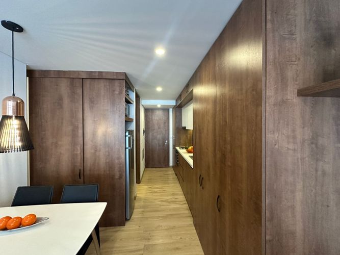 Apartaestudio en venta en Marly, Bogotá, 30 m² · foto 16 de 18