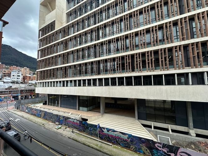 Apartaestudio en venta en Marly, Bogotá, 30 m² · foto 18 de 18