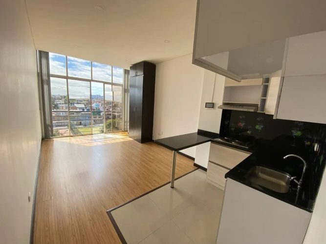 Apartaestudio en venta en Bochica, Bogotá, 30 m² · foto 4 de 15