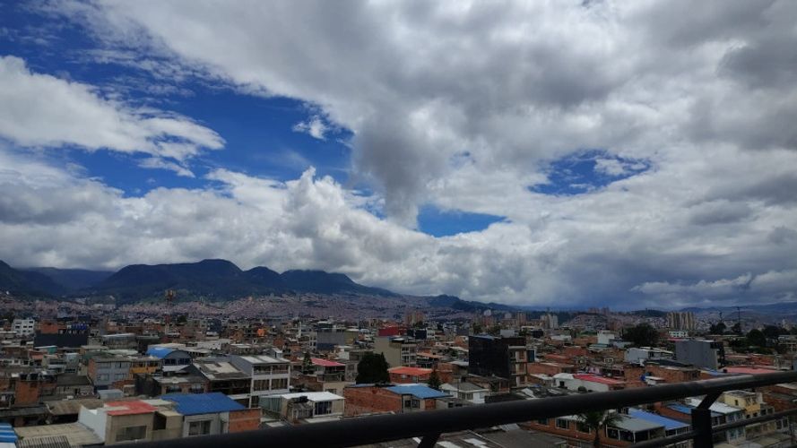 Apartaestudio en venta en Bochica, Bogotá, 30 m² · foto 10 de 15