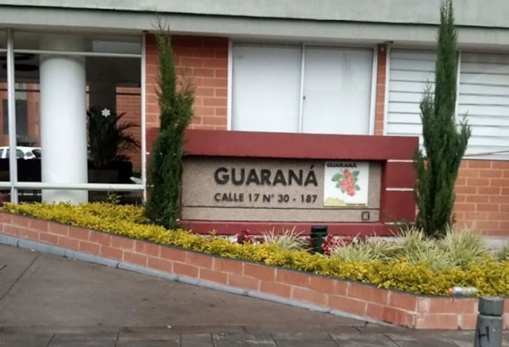 Apartamento de 2 alcobas en venta en Ciudad Verde, Soacha, 40 m² · foto 2 de 24