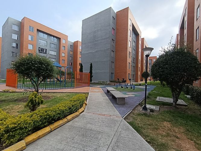 Apartamento de 2 alcobas en venta en Ciudad Verde, Soacha, 40 m² · foto 23 de 24