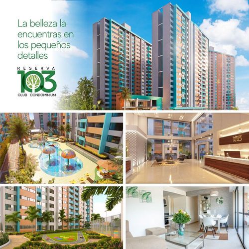 Apartamento de 3 alcobas en venta en Jardines De Coaviconsa, Bucaramanga, 75 m² · foto 19 de 19