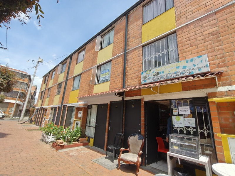 Casa en venta en La Faena, Bogotá · foto 2 de 20