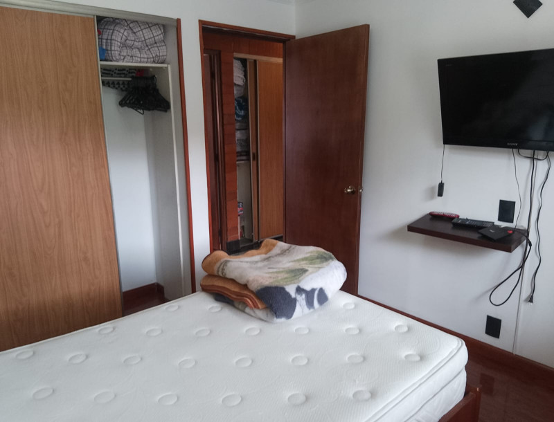 Apartamento en venta en Ciudad Salitre, Bogotá · foto 7 de 20