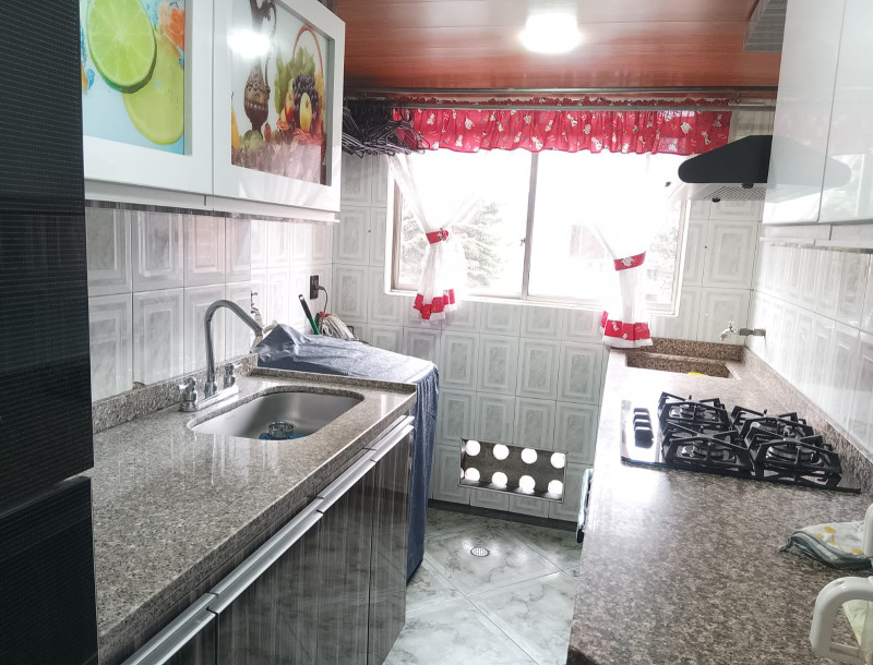 Apartamento en venta en Ciudad Salitre, Bogotá · foto 19 de 20