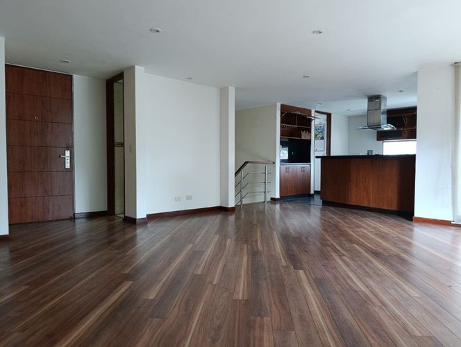 Apartamento de 3 alcobas en venta en Centro Internacional, Bogotá, 133 m² · foto 7 de 24