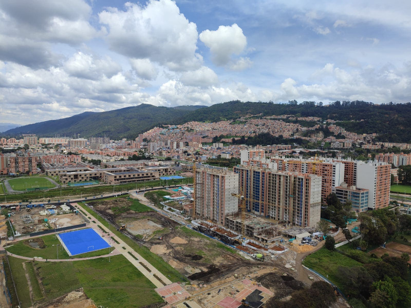 Apartamento en venta en San Jose De Usaquen, Bogotá · foto 18 de 20