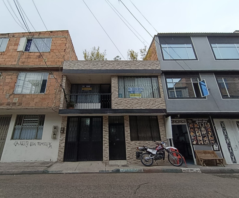 Casa en venta en La Providencia, Bogotá · foto 2 de 24