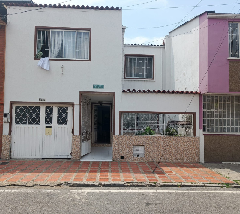 Casa en venta en Eduardo Frei, Bogotá · foto 3 de 24