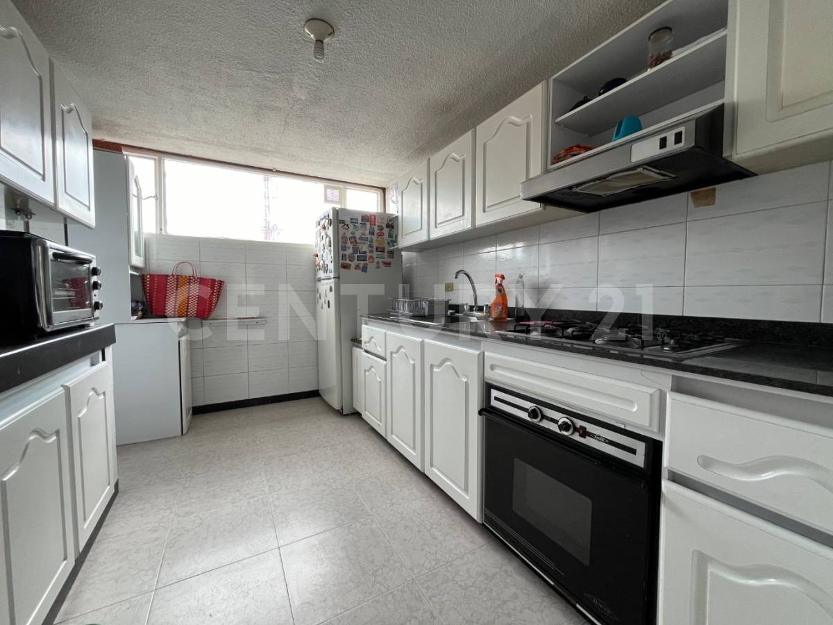 Apartamento en venta en Nicolas De Federman, Bogotá · foto 6 de 24