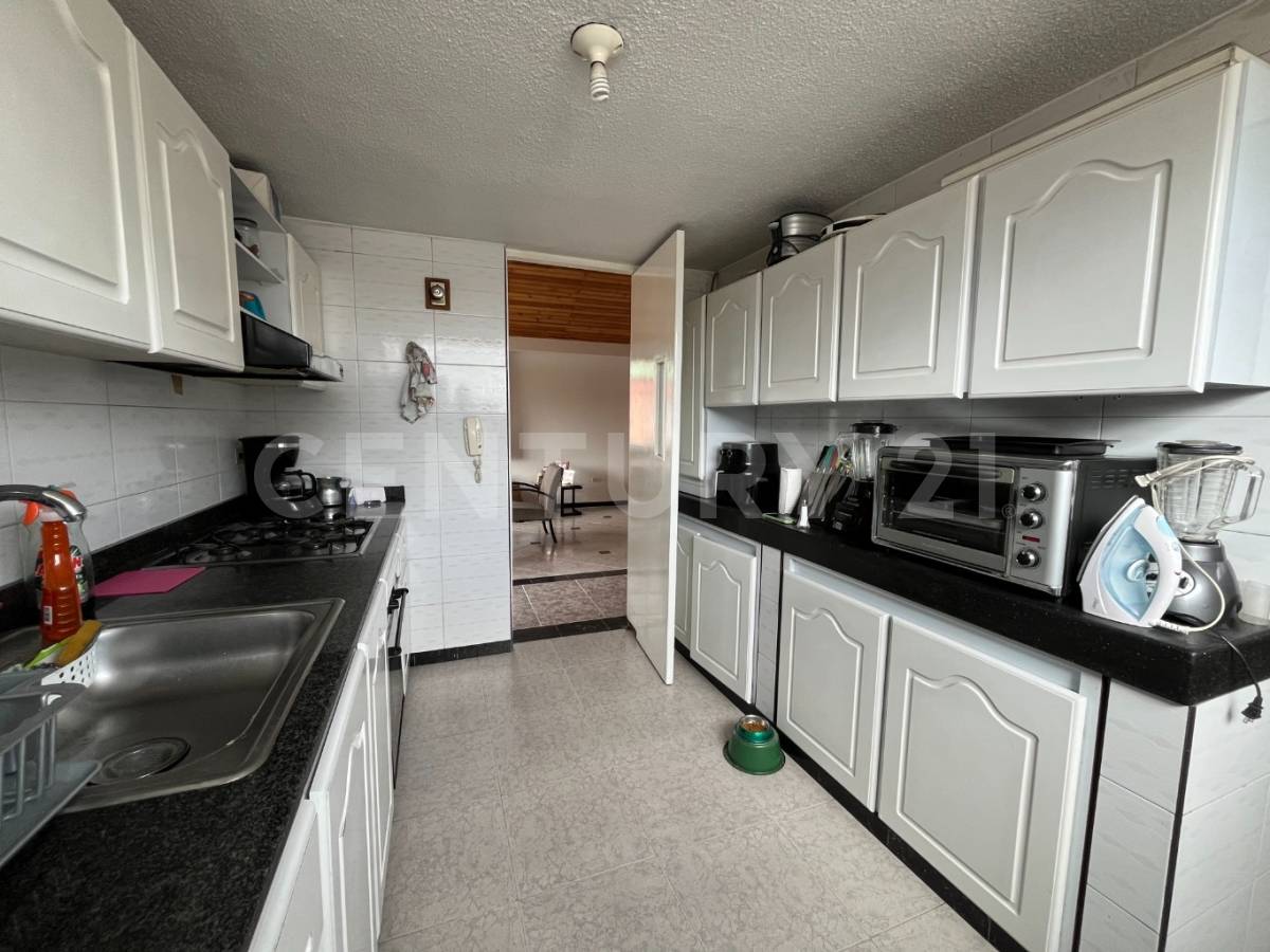 Apartamento en venta en Nicolas De Federman, Bogotá · foto 7 de 24