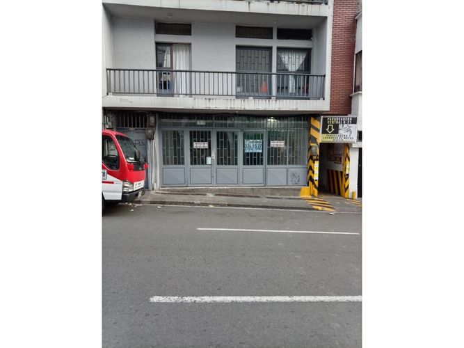 Retail space for rent in Centro, Pereira