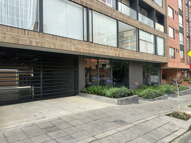 Apartaestudio en venta en Marly, Bogotá, 16 m² · foto 3 de 22