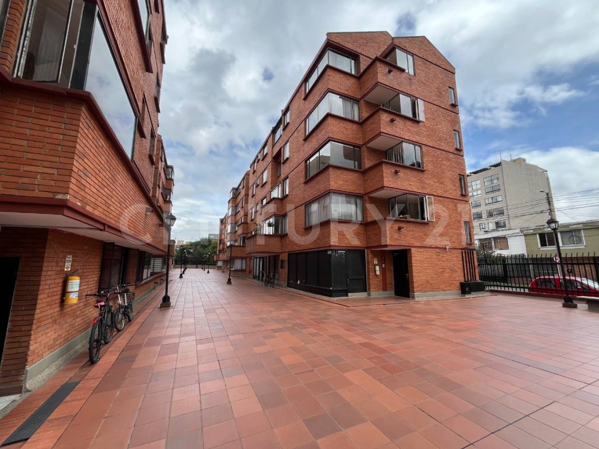 Apartamento en venta en Nicolas De Federman, Bogotá · foto 23 de 24