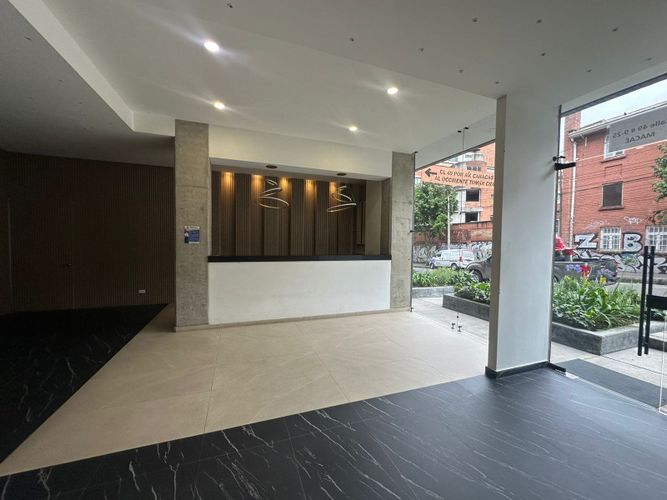 Apartaestudio en venta en Marly, Bogotá, 16 m² · foto 5 de 22