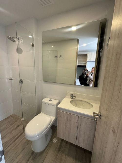 Apartaestudio en venta en Marly, Bogotá, 16 m² · foto 8 de 22