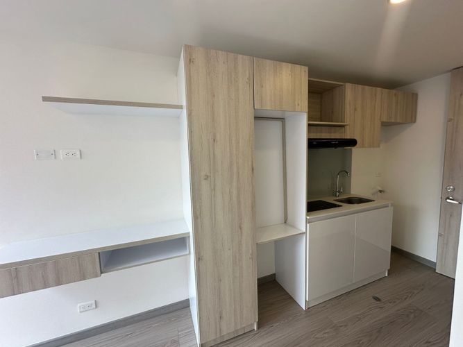 Apartaestudio en venta en Marly, Bogotá, 16 m² · foto 10 de 22