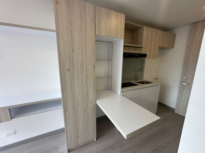 Apartaestudio en venta en Marly, Bogotá, 16 m² · foto 11 de 22