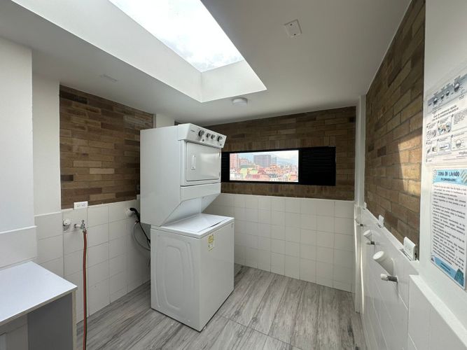 Apartaestudio en venta en Marly, Bogotá, 16 m² · foto 14 de 22