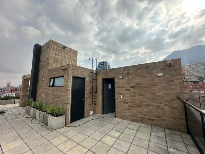 Apartaestudio en venta en Marly, Bogotá, 16 m² · foto 15 de 22