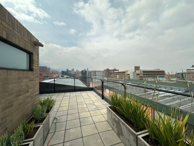 Apartaestudio en venta en Marly, Bogotá, 16 m² · foto 19 de 22