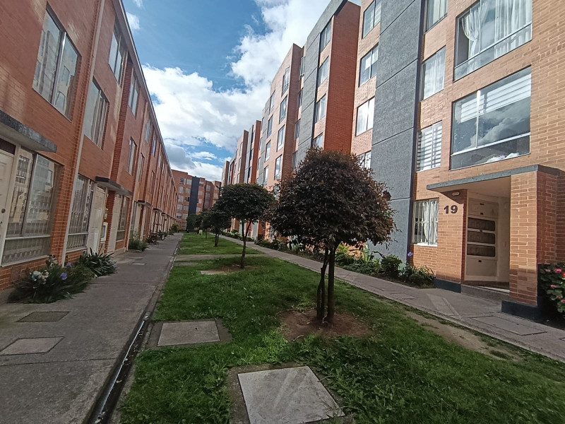 Apartamento en venta en Castilla, Bogotá · foto 23 de 24