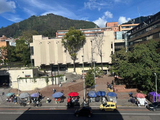 Apartamento de 4 alcobas en venta en Sucre, Bogotá, 100 m² · foto 24 de 24