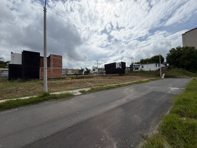 Lote en venta en Condina, Pereira, 70 m² · foto 5 de 9
