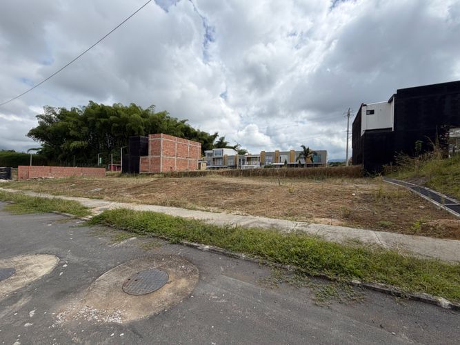 Lote en venta en Condina, Pereira, 70 m² · foto 9 de 9