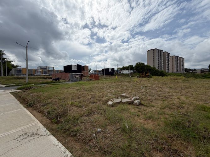 Lote en venta en Condina, Pereira, 70 m² · foto 8 de 9