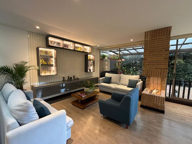 Casa de 3 alcobas en venta en Hacienda Fontanar, Cajicá, 157 m² · foto 5 de 24