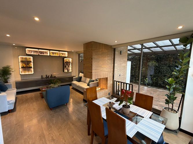 Casa de 3 alcobas en venta en Hacienda Fontanar, Cajicá, 157 m² · foto 10 de 24