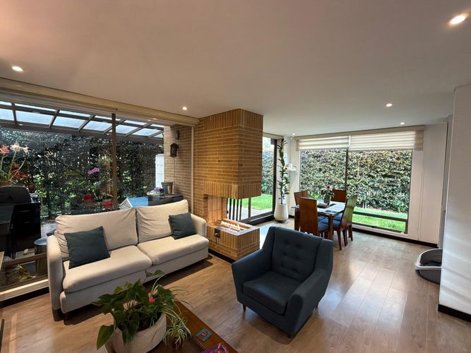 Casa de 3 alcobas en venta en Hacienda Fontanar, Cajicá, 157 m² · foto 13 de 24
