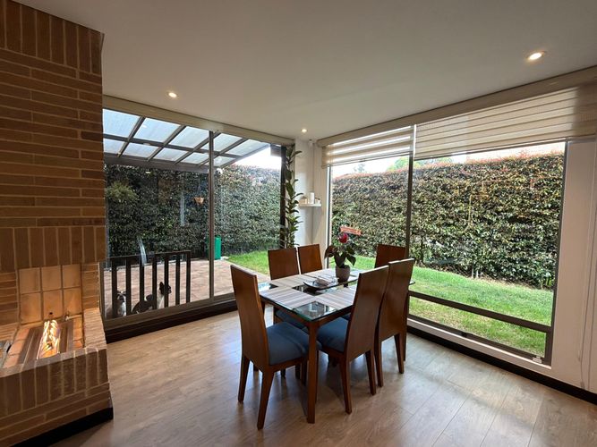 Casa de 3 alcobas en venta en Hacienda Fontanar, Cajicá, 157 m² · foto 11 de 24