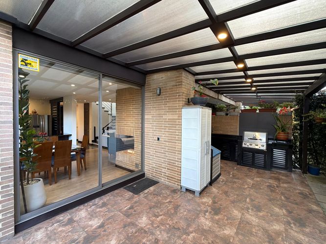 Casa de 3 alcobas en venta en Hacienda Fontanar, Cajicá, 157 m² · foto 14 de 24