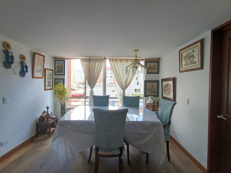 Apartamento en venta en Lagos De Torca, Bogotá · foto 16 de 19