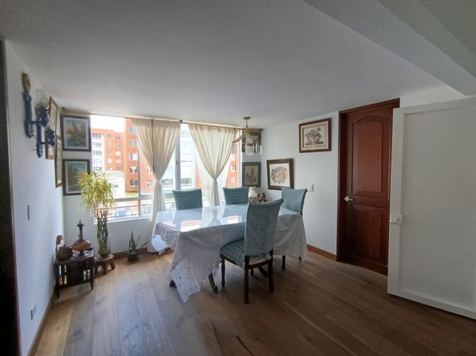 Apartamento en venta en Lagos De Torca, Bogotá · foto 17 de 19
