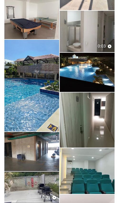 Apartaestudio en venta en Bavaria, Santa Marta, 35 m² · foto 14 de 16