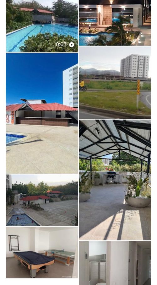 Apartaestudio en venta en Bavaria, Santa Marta, 35 m² · foto 15 de 16