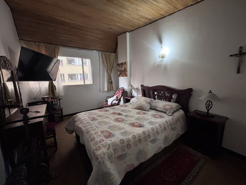 Apartamento en venta en Chapinero, Bogotá · foto 3 de 24