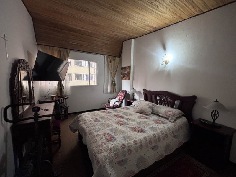 Apartamento en venta en Chapinero, Bogotá · foto 4 de 24