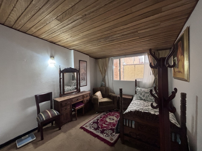 Apartamento en venta en Chapinero, Bogotá · foto 6 de 24